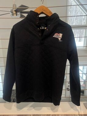 NYS USA Hockey 1/4 Button